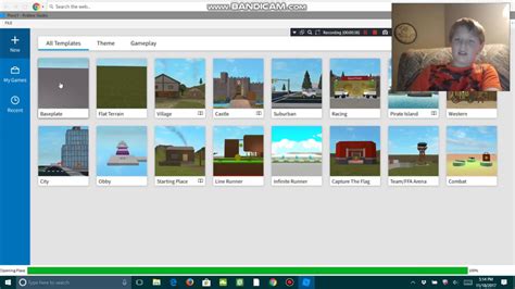 How To Use Roblox Studio Pt Roblox Studio Tutorial Youtube