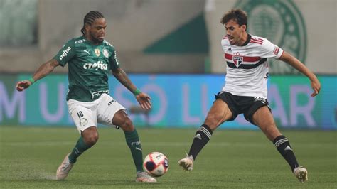 São Paulo 2 X 0 Palmeiras Confira Minuto A Minuto Como Foi A Final Do