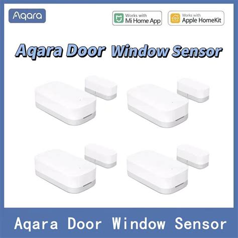 Zigbee Window Doors Sensor Aqara Sensor Doors Zigbee Aqara Door