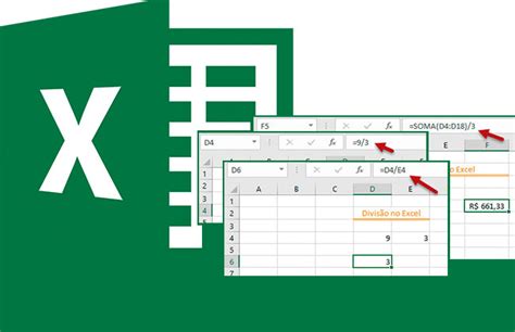 Como Dividir No Excel Divis O