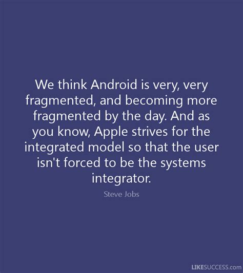 Quotes About Androids 48 Quotes