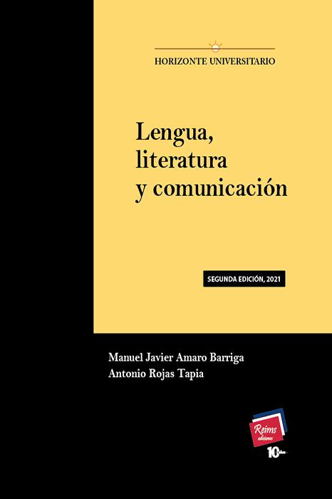 Libro E Lengua Literatura Y Comunicación 2a Edición