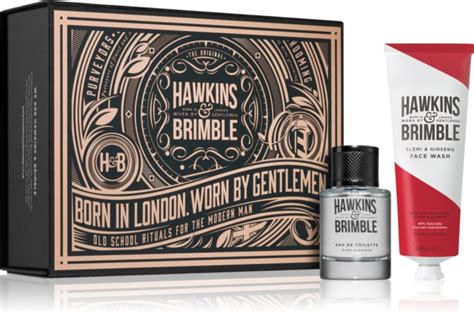 Hawkins Brimble Fragrance Gift Set Gift Set For Men Notino Co Uk