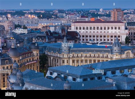 La Vieille Ville De Bucarest Banque De Photographies Et Dimages à