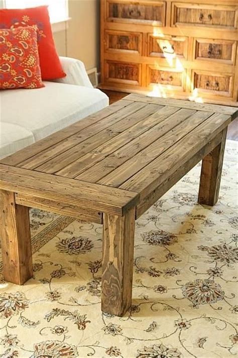 Pallet Wood Coffee Tables Coffee Tables Ideas