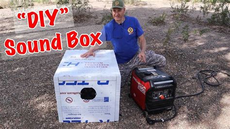 Essential Guide How To Build A Generator Sound Box Techsynchron