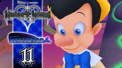 Kingdom Hearts 1 5 HD ReMIX English Walkthrough KH Final Mix Proud