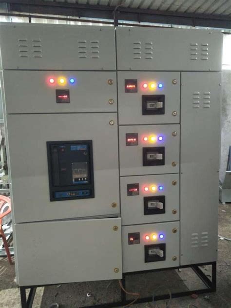 Three Phase 440v Main Incomer Panel Upto 5000 Amps At ₹ 650000 In Nashik