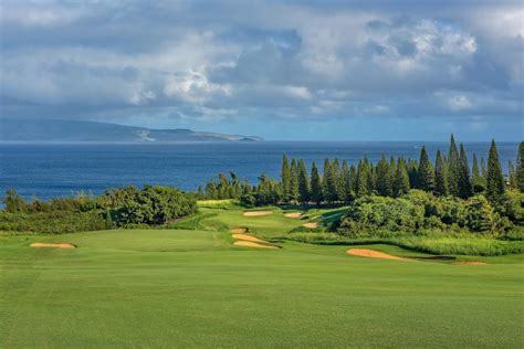 Kapalua: Plantation | Golf Courses | GolfDigest.com