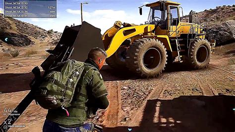 Ghost Recon Wildlands New Gameplay Customize Your Ghost Ps4 Xbox One