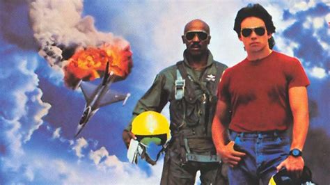 Iron Eagle (1986) - Backdrops — The Movie Database (TMDB)