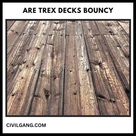 All About Trex Decking Problems Problems With Trex Decking