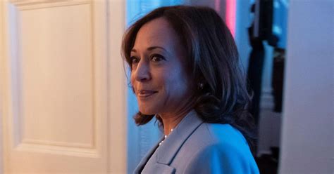 Kamala Harris Crash Revealed After Secret Service Blamed Mechanical