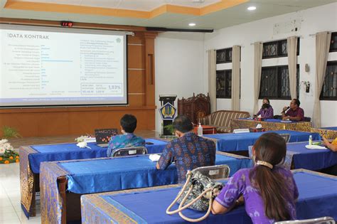 Fgd Penyaluran Dak Fisik Dan Dana Desa Dengan Pemda Kabupaten Karangasem