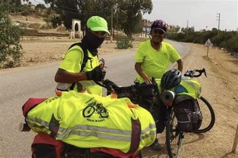 Des Efforts Inlassables Déployés Pour La Recherche Des Deux Cyclistes