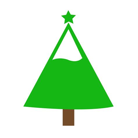 Christmas tree icon 564718 Vector Art at Vecteezy