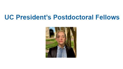 2022 2023 Uc Presidents Postdoctoral Fellows Uci School Of Humanities