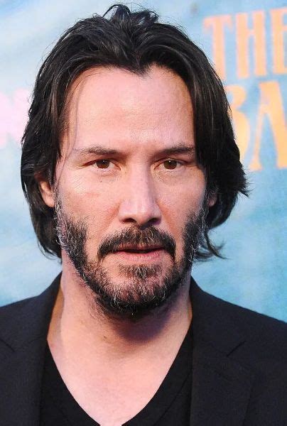 La Verdadera Raz N Por La Que El Famoso Actor Keanu Reeves Opt Por No