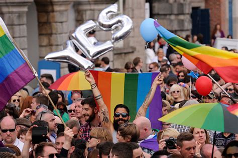 Marriage Equality Vote Australia Says Yes