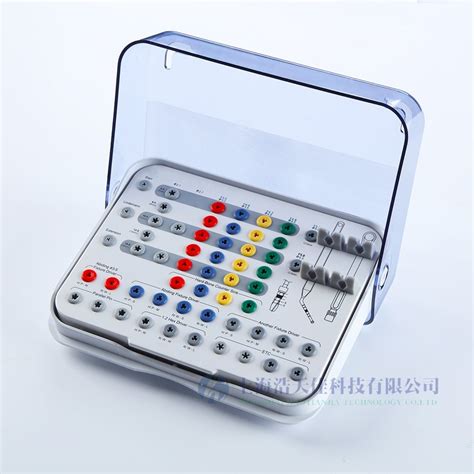 Dental Sterilization Kits Dental Implant Sterilization Kit Oral