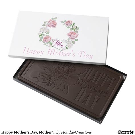 Happy Mother S Day Mother S Day Chocolates T Mothers Day Chocolates