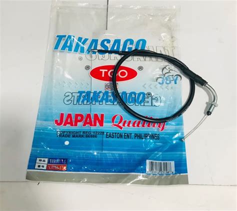 Throttle Cable Assembly XRM 110 TAKASAGO Lazada PH