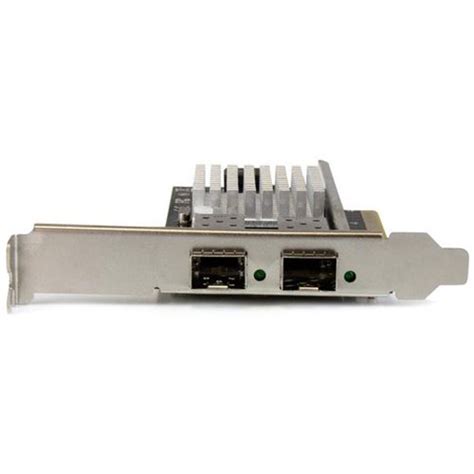 Startech Port G Fiber Nic Open Sfp Netzwerkkarten Kabel Pcie