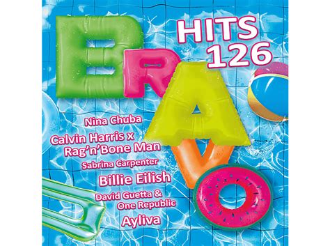 Various Bravo Hits Vol Cd Various Auf Cd Online Kaufen Saturn