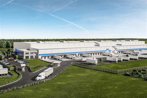 Maersk To Operate Pender Commerce Park Cold Storage Facility