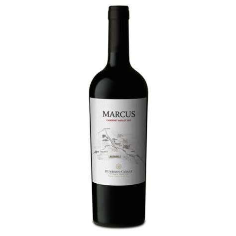 Marcus Cabernet Merlot Cc Venta De Vinos La Finca