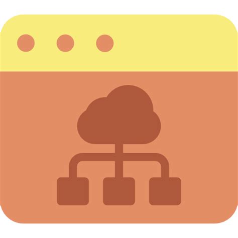 Cloud Computing Icongeek Flat Icon