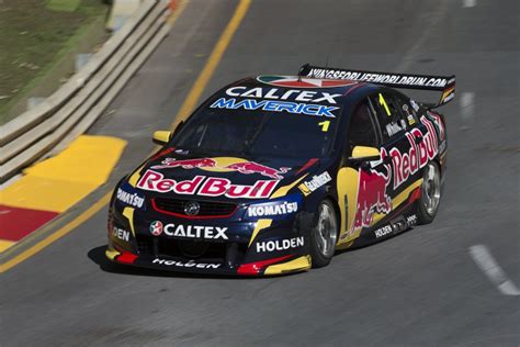 Jamie Whincup Triple Eight Race Engineering International V8