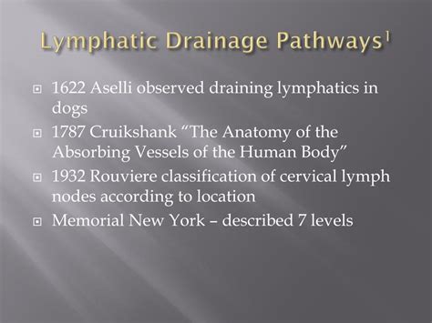 Ppt Role Of Sentinel Lymph Node Biopsy In Head And Neck Cancer