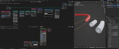 How To Add Mesh Cap Or Extrude Or Solidify Noise Texture On Geometry