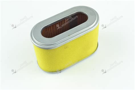 Filtre à air pour moteur Honda 17210 ZF5 505 Jardi Motoculture