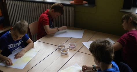 Klasblog Van A En B Creatief Met Houtskool