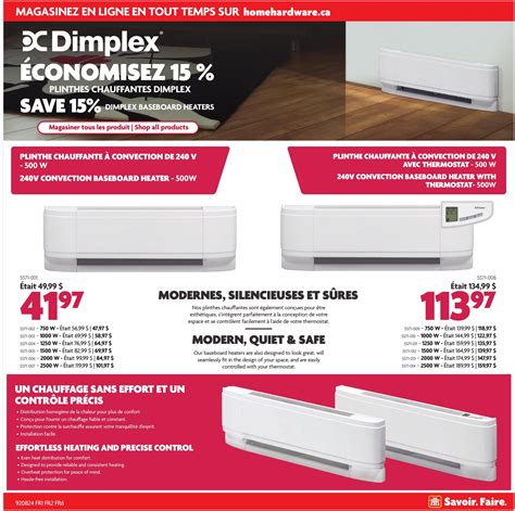 Home Hardware Building Centre QC Flyer February 22 To 28