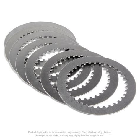 ProX Steel Clutch Plates Set YZ125 93 18