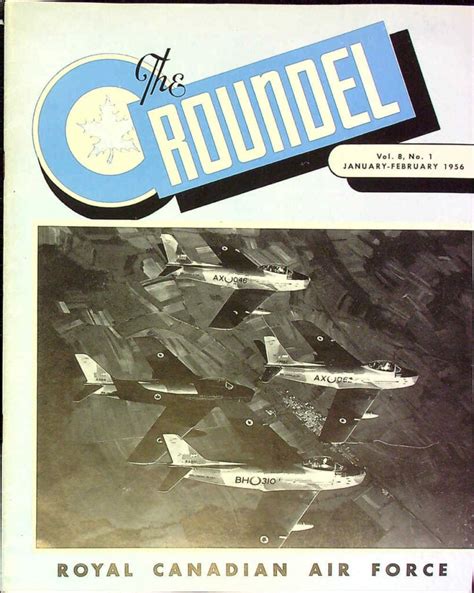 Roundel Rcaf Info