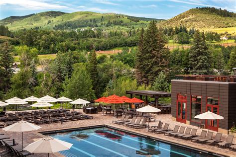 The Westin Riverfront Resort And Spa Avon Vail Valley Book With