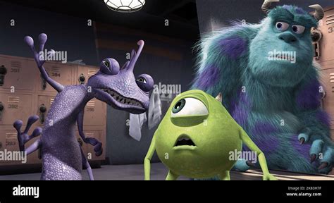 Monsters Inc Randall Boggs Sulley Hi Res Stock Photography And Images