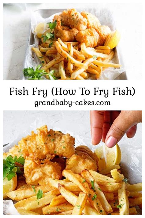 Fish Fry (How to Fry Fish) | Recipes, Seafood dinner, Delicious seafood