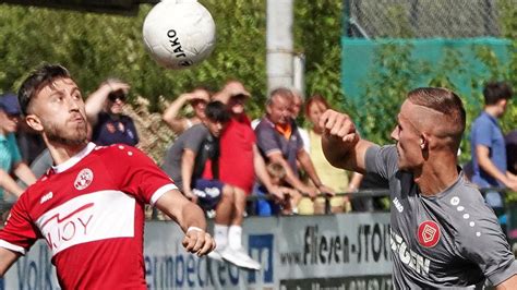 Ein Weltmeister Ist Beim Sv Schermbeck Zu Besuch