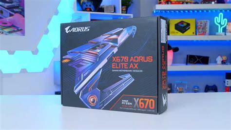 Gigabyte X670 Aorus Elite Ax Motherboard Review Design Features And Bios Geekawhat