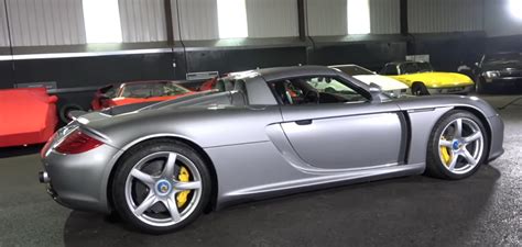 Porsche Carrera GT The Best Sounding Car Ever Rennlist