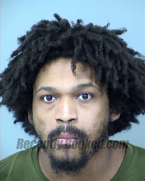 Recent Booking Mugshot For Immanuel Lawrence Whitherspoon In Maricopa