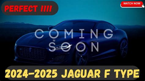 First Look Jaguar F Type Review Release And Date