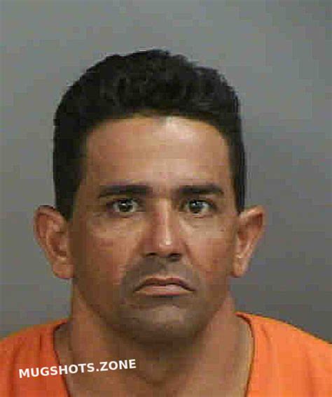 Mejiasfuentes Nolbis Collier County Mugshots Zone