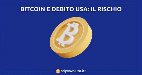 Bitcoin E Possibile Fallimento USA Una Guida Per Chi INVESTE