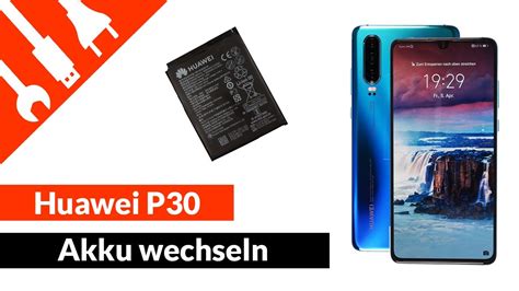 Huawei P30 Akku Kaufen Neu Kaputt De